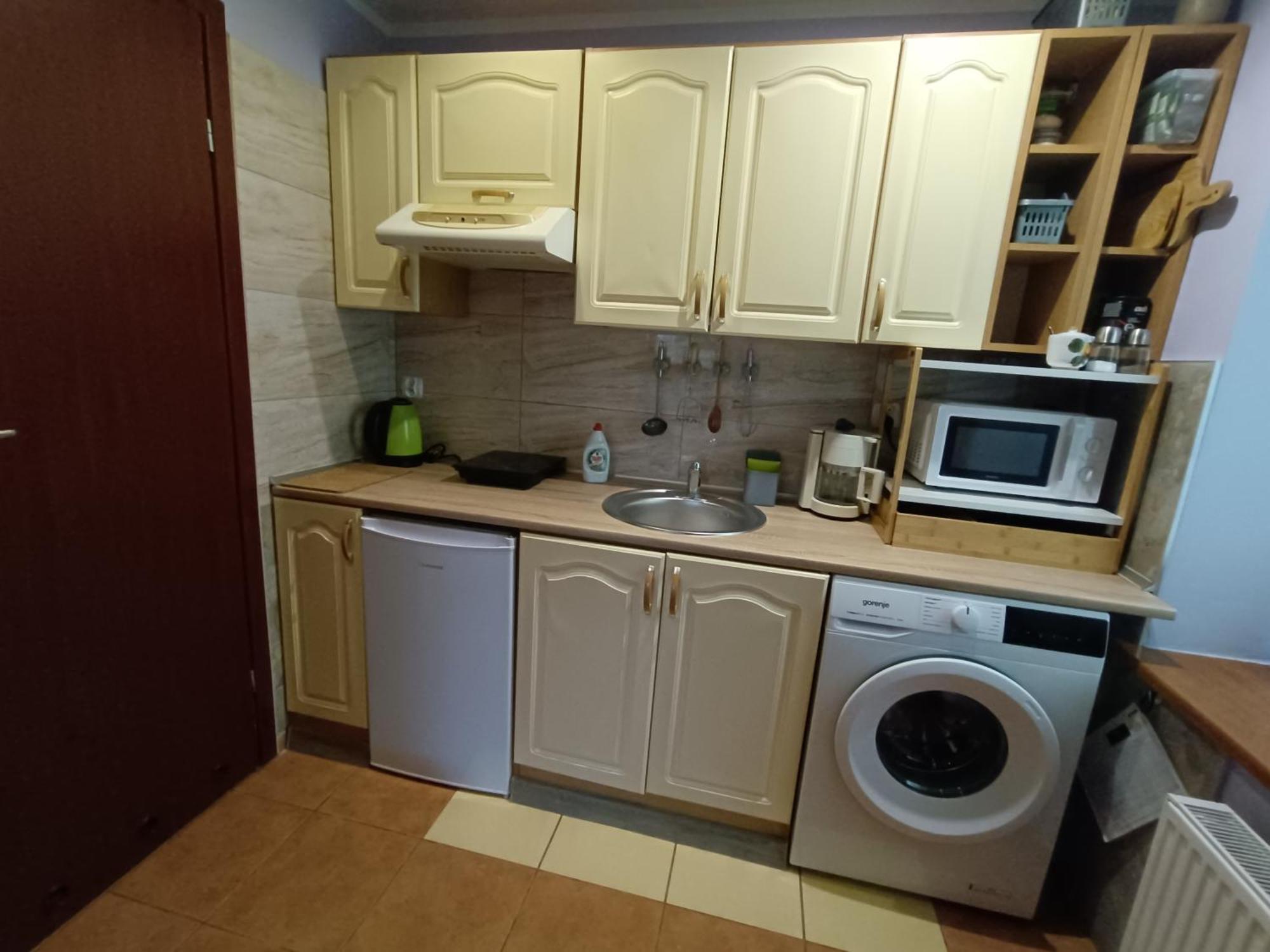 Apartamenty Z Ogrodem Nr 1 Studio 姆拉哥沃 外观 照片