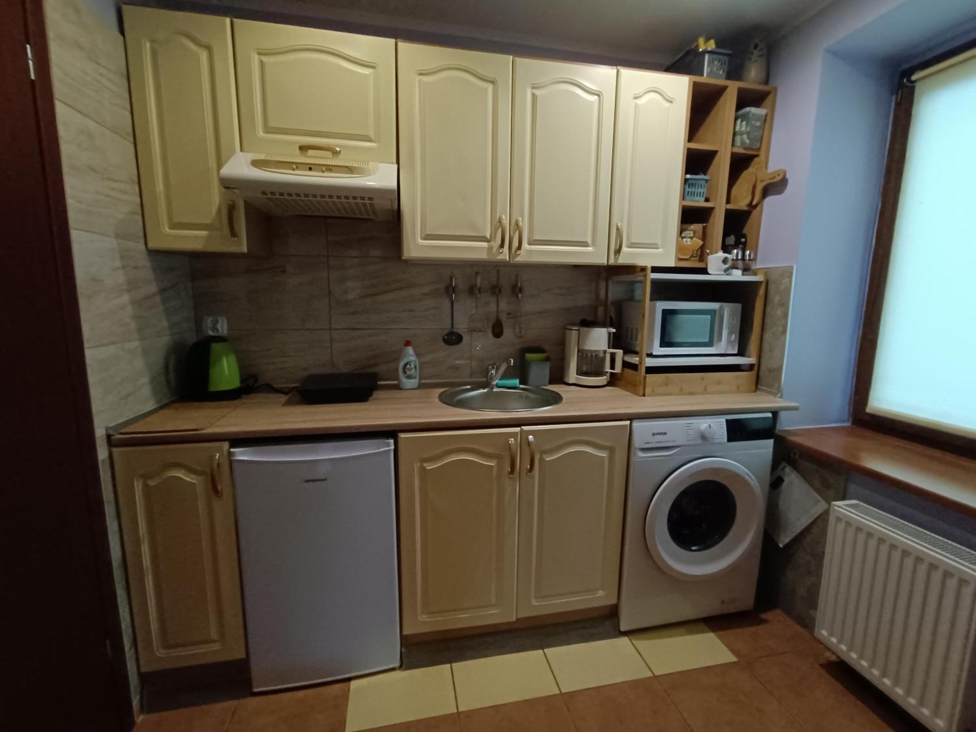 Apartamenty Z Ogrodem Nr 1 Studio 姆拉哥沃 外观 照片