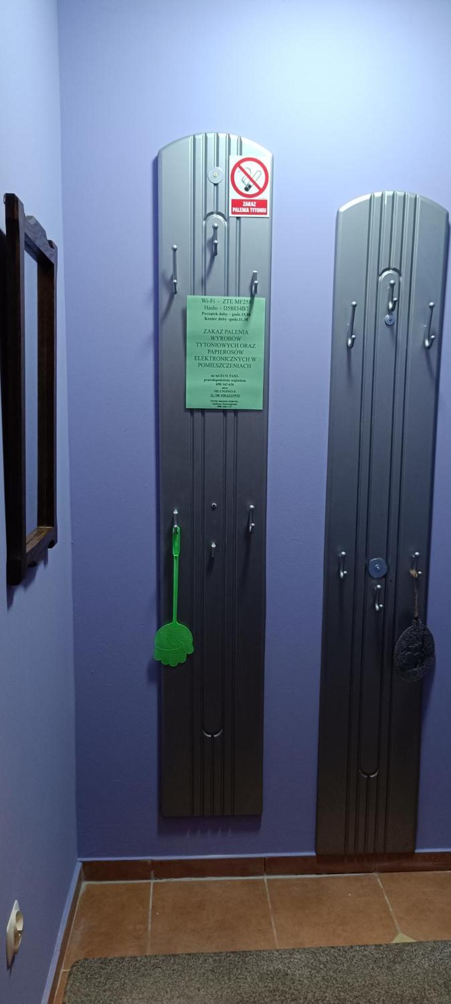 Apartamenty Z Ogrodem Nr 1 Studio 姆拉哥沃 外观 照片